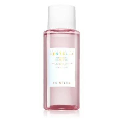 SKIN1004 Madagascar Centella Poremizing Clear Toner jemné exfoliační tonikum pro vyhlazení pleti