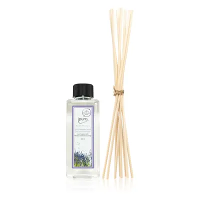 ipuro Essentials Lavender Touch náplň do aroma difuzérů + náhradní tyčinky do aroma difuzérů 200