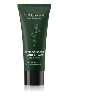 MÁDARA Deep Comfort krém na ruce 60 ml