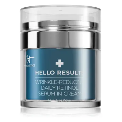 IT Cosmetics Hello Results denní sérum v krému 50 ml