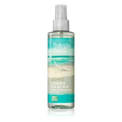 Bottega Verde Marine Wood deodorant ve spreji pro muže 150 ml