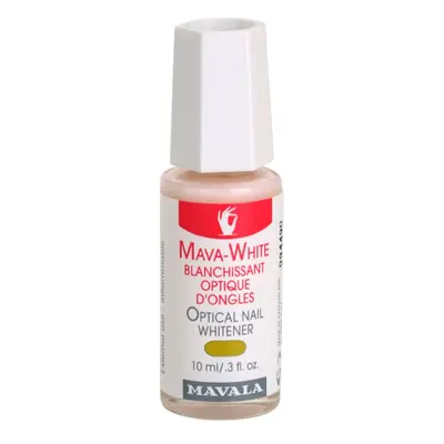 Mavala Nail Camouflage Mava-White bělicí lak na nehty 10 ml