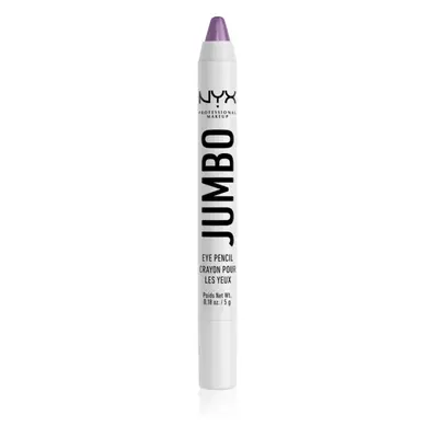 NYX Professional Makeup Jumbo tužka na oči odstín 642 Eggplant 5 g