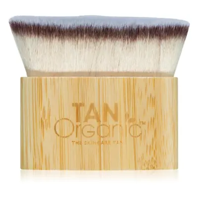 TanOrganic The Skincare Tan kabuki štětec na tvář a tělo 1 ks