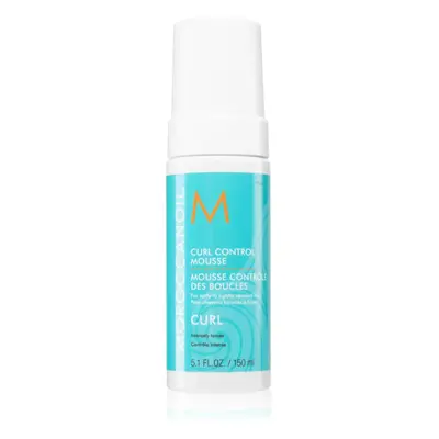 Moroccanoil Curl pěna pro vlnité vlasy 150 ml