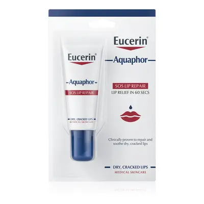 Eucerin Aquaphor regenerační balzám na rty 10 ml