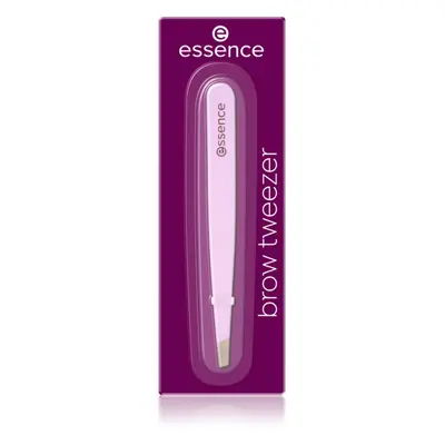 essence Brow Tweezer pinzeta na obočí 1 ks