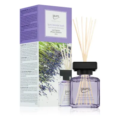 ipuro Essentials Lavender Touch aroma difuzér 50 ml