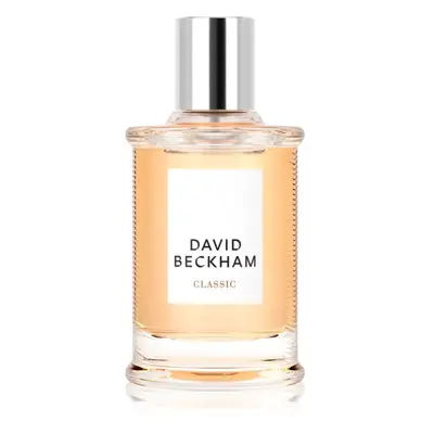 David Beckham Classic toaletní voda pro muže 50 ml