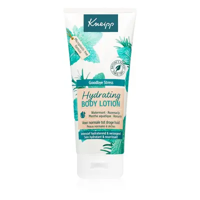 Kneipp Goodbye Stress tělové mléko 200 ml