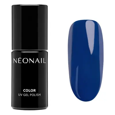 NEONAIL Glacial Glow gelový lak na nehty odstín Icy Sapphire 7.2 ml