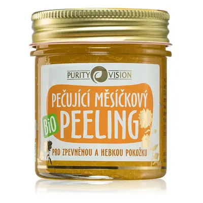 Purity Vision BIO pečující měsíčkový peeling 120 ml