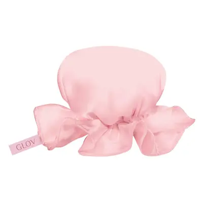 GLOV Anti-Frizz Satin Mini saténový turban mini Pink 1 ks