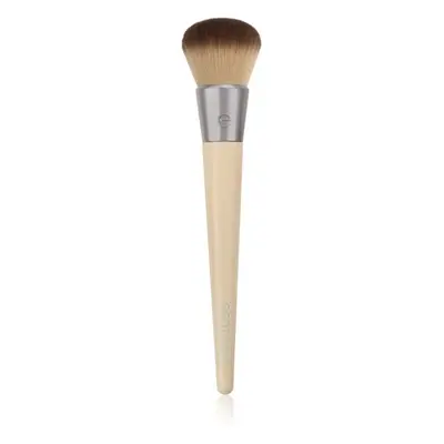 EcoTools Face Tools štětec na make-up 1 ks