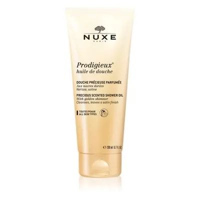 Nuxe Prodigieux sprchový olej pro ženy 200 ml