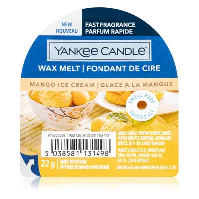 Yankee Candle Mango Ice Cream vosk do aromalampy 22 g