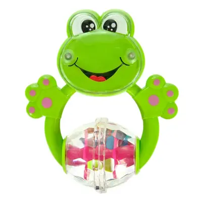 Bam-Bam Rattle chrastítko Frogg 3m+ 1 ks