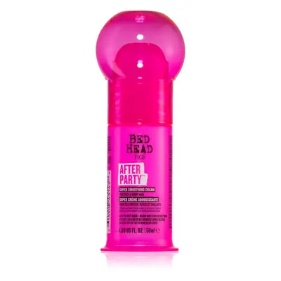 TIGI Bed Head After Party uhlazující krém pro lesk a hebkost vlasů 50 ml