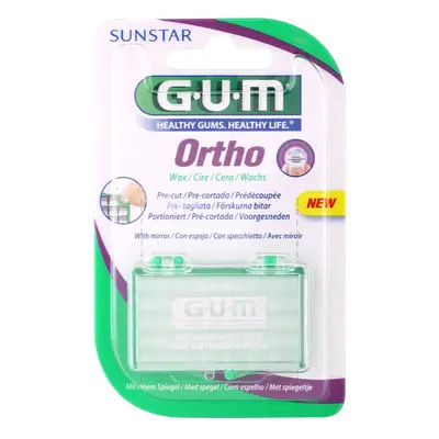 G.U.M Ortho vosk pro ortodontické aparáty 5 ks