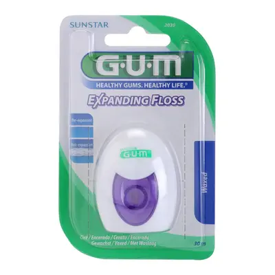 G.U.M Expanding Floss dentální nit 30 m