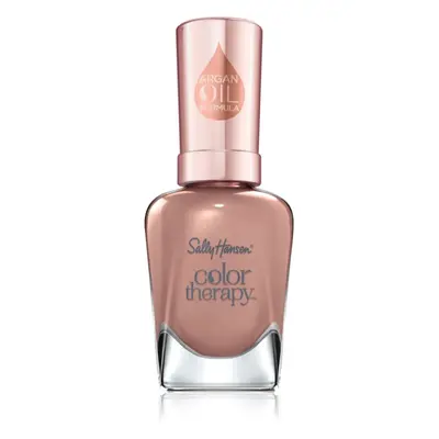 Sally Hansen Color Therapy pečující lak na nehty odstín 192 Sunrise Salutation 14.7 ml