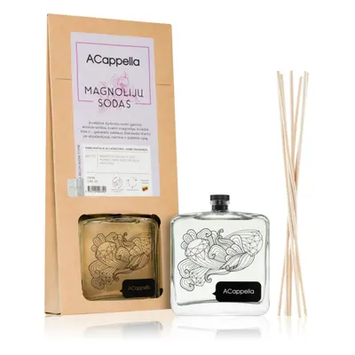 ACappella Magnolia Garden aroma difuzér s náplní 100 ml