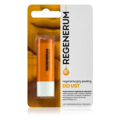 Regenerum Lip Care regenerační peeling na rty 5 g