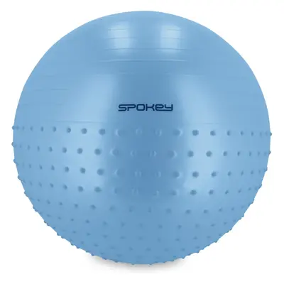 Spokey Half Fit gymnastický masážní míč 75 cm