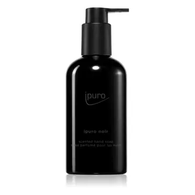 ipuro Classic Noir tekuté mýdlo na ruce 250 ml