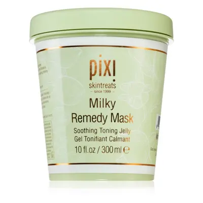 Pixi Milky Remedy Mask vyživující gelová maska pro všechny typy pleti 300 ml