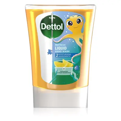 Dettol Soft on Skin Kids Fun Maker náplň do bezdotykového dávkovače mýdla 250 ml