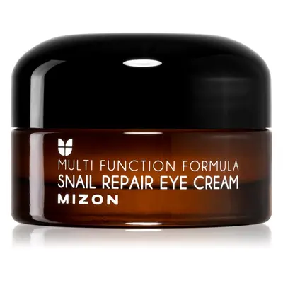 Mizon Multi Function Formula Snail regenerační oční krém se šnečím extraktem 25 ml