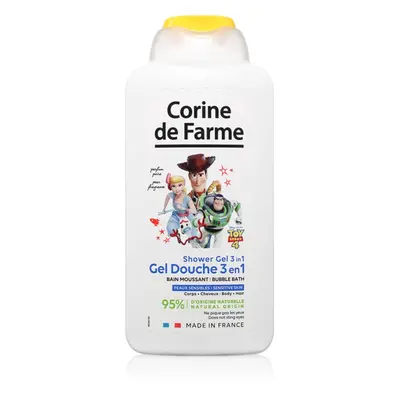 Corine de farme Shower Gel 2 in 1 Toy Story sprchový gel 2 v 1 500 ml