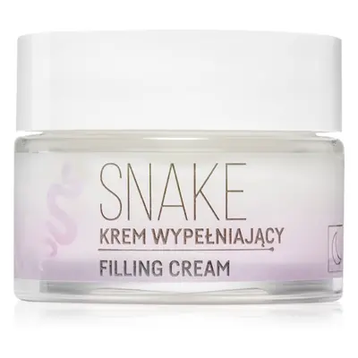 FlosLek Laboratorium Snake noční krém s omlazujícím účinkem 50 ml