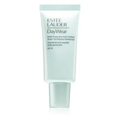 Estée Lauder DayWear Multi-Protection Anti-Oxidant Sheer Tint Release Moisturizer SPF 15 tónovac