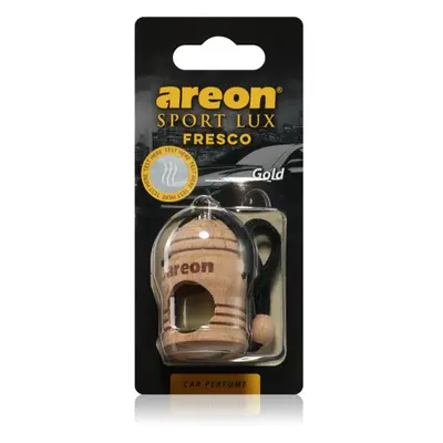 Areon Fresco Lux Gold vůně do auta 4 ml