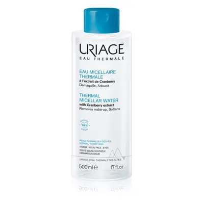 Uriage Hygiène Thermal Micellar Water - Normal to Dry Skin micelární čisticí voda pro normální a