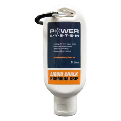 Power System Liquid Chalk tekuté magnézium 50 ml