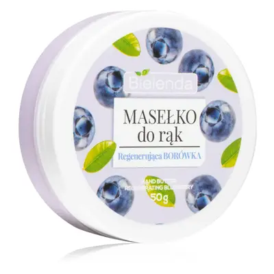 Bielenda Blueberry máslo na ruce 50 ml