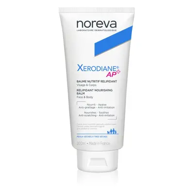 Noreva Xerodiane AP+ Relipidant Nourishing Balm vyživující balzám pro suchou až atopickou pokožk