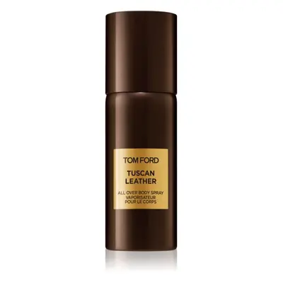 TOM FORD Private Blend Tuscan Leather tělový sprej unisex 150 ml