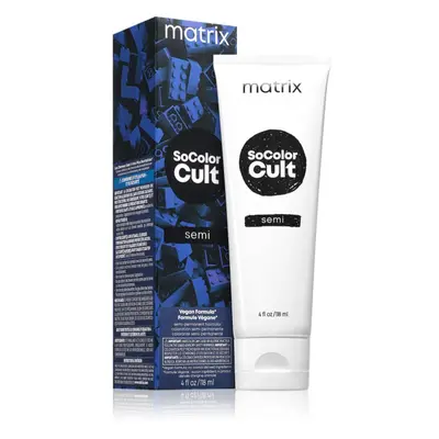 Matrix SoColor Cult semi-permanentní barva na vlasy 118 ml