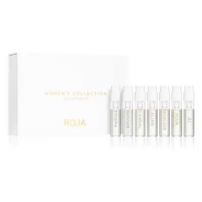 Roja Parfums Women's Discovery Collection dárková sada pro ženy