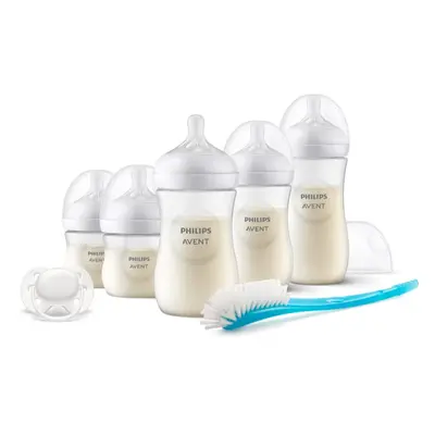 Philips Avent Natural Response Set SCD838/12 dárková sada pro miminka