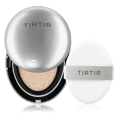 TIRTIR Mask Fit Aura Cushion hydratační make-up v houbičce pro rozjasnění pleti odstín 15C Fair 