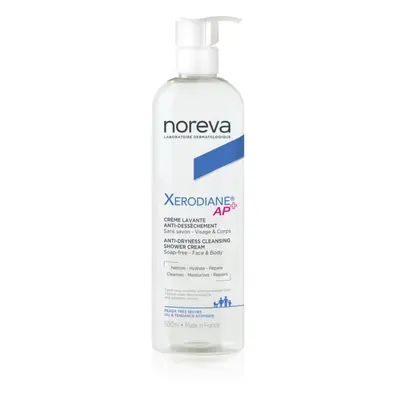 Noreva Xerodiane AP+ Anti-dryness Shower Cream intenzivně vyživující sprchový krém pro citlivou 