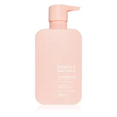 MONDAY Gentle hydratační šampon s vyživujícím účinkem 350 ml