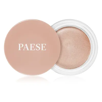 Paese Creamy Highlighter krémový rozjasňovač 01 Glow Kissed 4 g