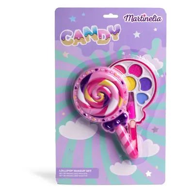 Martinelia Candy Lollipop Makeup set pro děti 3+