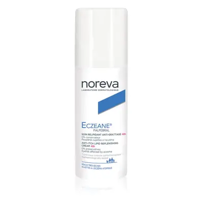 Noreva Eczeane Palpebral Anti-Itch Lipid Replenishing Cream 48H krém na oční okolí 20 ml